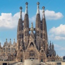 Corso di formazione su Antoni Gaudí (1852-1926) - La Sagrada Familia