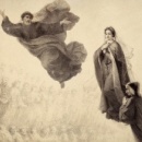 Solennemente davanti a San Pietro, Dante proclama la propria fede cristiana: Paradiso, canto XXIV