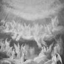 Grandiosa invettiva di San Pietro contro la corruzione della Chiesa e profezia di Beatrice sulla futura redenzione dei popoli: Paradiso, canto XXVII