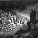 Corso di formazione dantesca - Inferno, canto XIV: Capaneo e i violenti contro Dio. Il Veglio di Creta