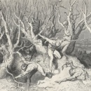 Lectura Dantis - Parole e sangue. Appunti e spunti su Inferno, XIII