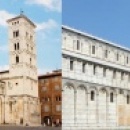 Viaggio a Lucca e Pisa