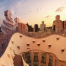 Corso di formazione su Antoni Gaudí (1852-1926) - Opere di Gaudí (II parte)